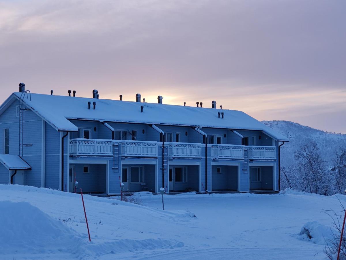 Panorama Blue Apartments Kilpisjarvi Exterior photo