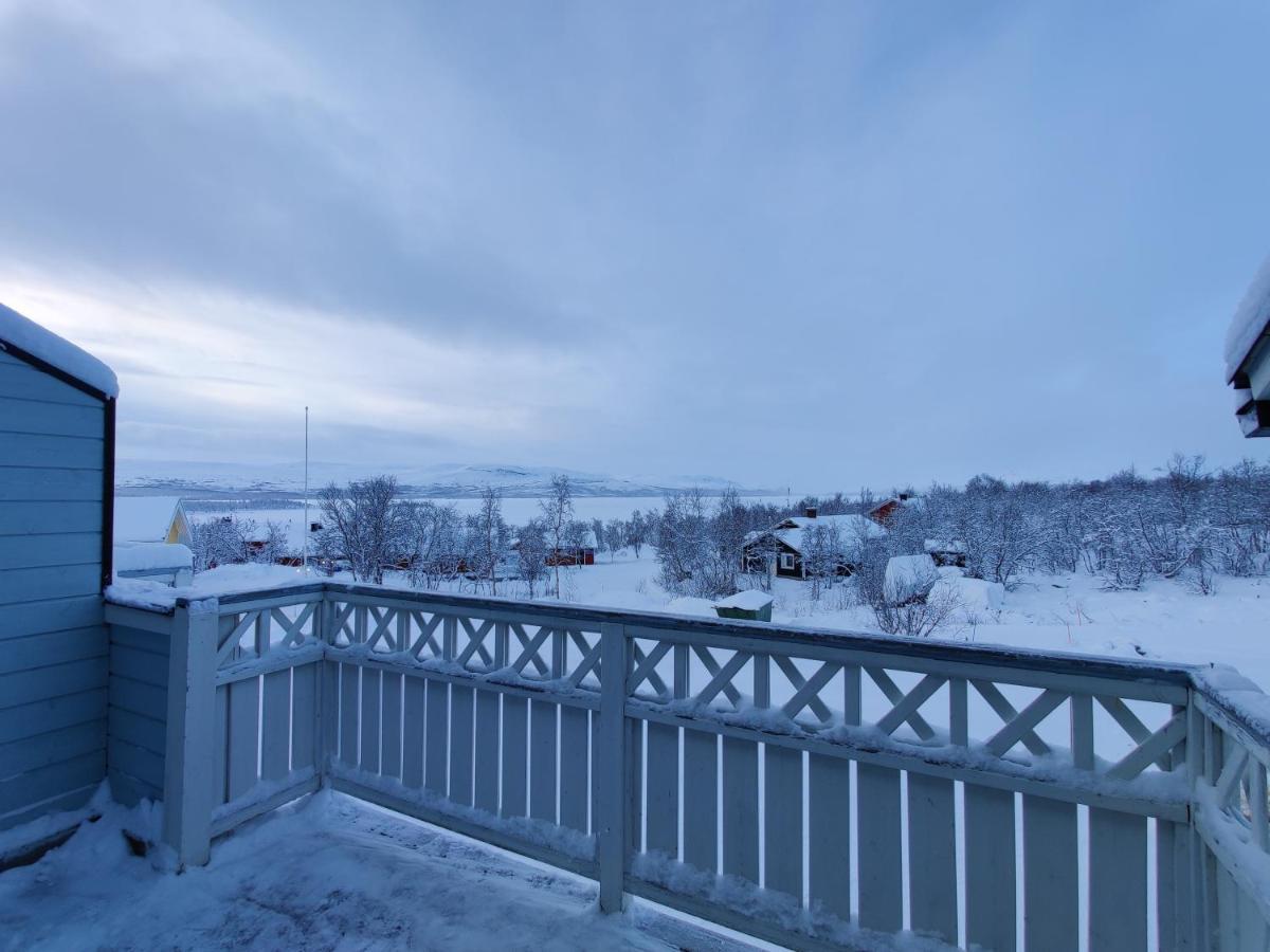 Panorama Blue Apartments Kilpisjarvi Exterior photo