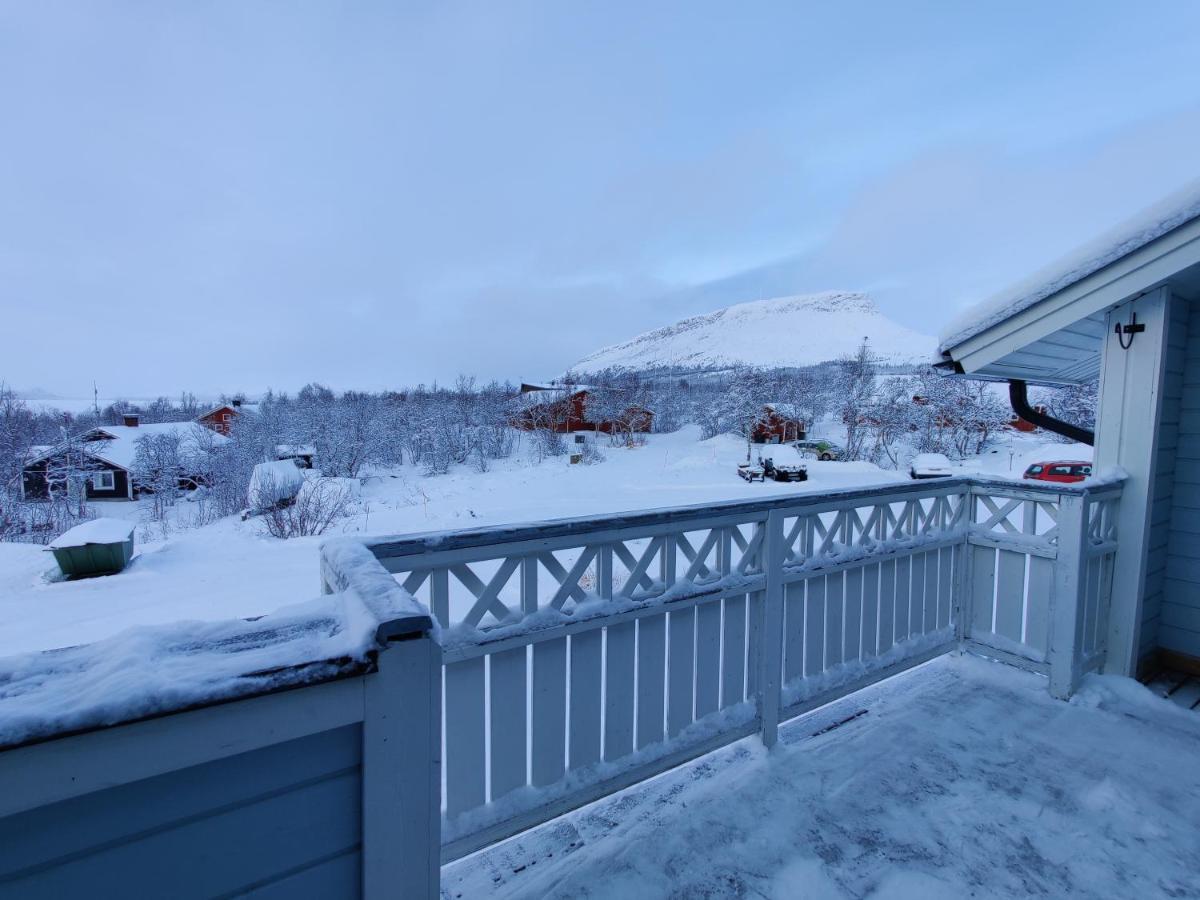 Panorama Blue Apartments Kilpisjarvi Exterior photo