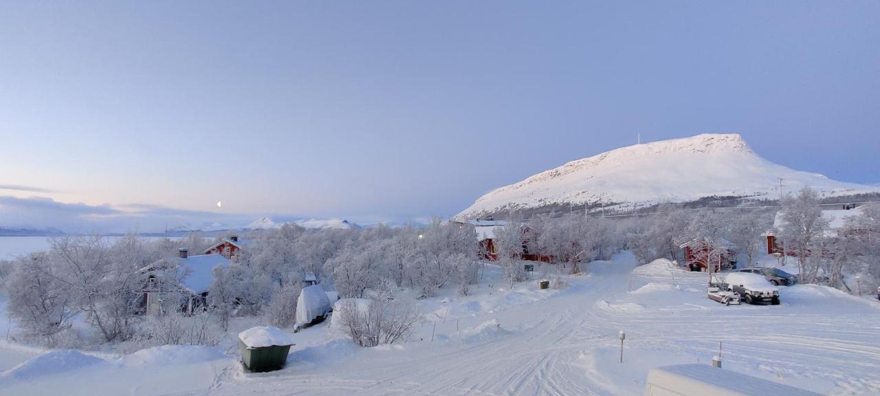Panorama Blue Apartments Kilpisjarvi Exterior photo