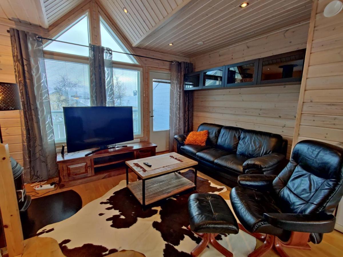 Panorama Blue Apartments Kilpisjarvi Exterior photo